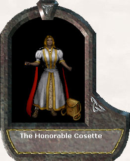 Senechal Cosette