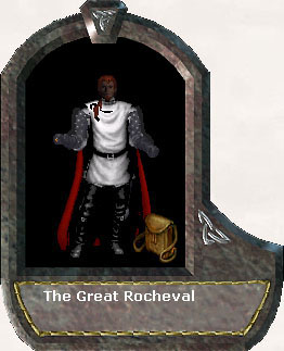 Haut Commandeur Rocheval